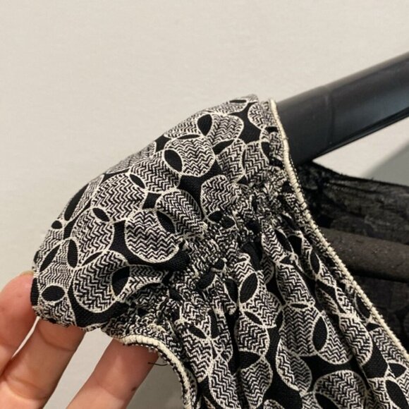 Max Studio Sleeveless Blouse Size Small - Picture 4 of 12